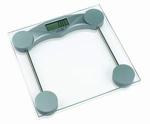 Electronic Glass Scale